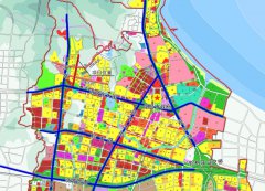 澳门星际网址莱山区规划建平顶山路二期 北起平顶山路南至港城东大街